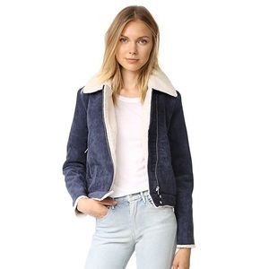 🧊The Fifth Label Corduroy + Shearling Jacket